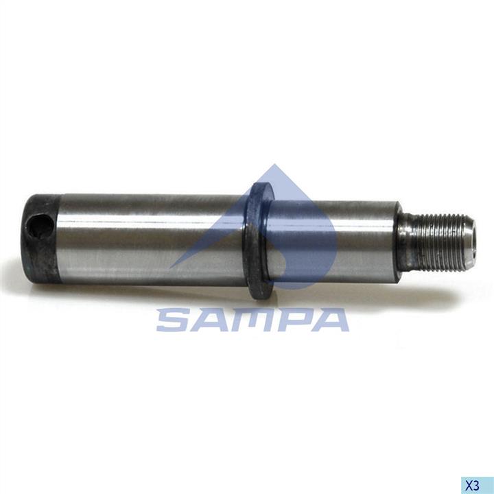 Sampa 070.170 Mounting kit brake pads 070170