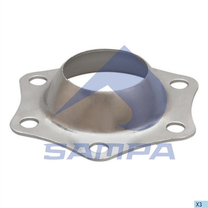 Sampa 070.093 Holder, brake shaft bearing 070093