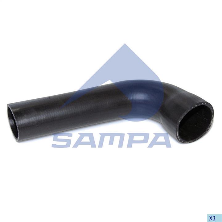 Sampa 050.413 Refrigerant pipe 050413