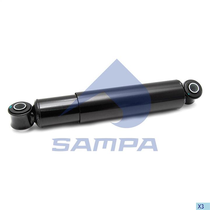 Sampa 070.487 Rear oil shock absorber 070487
