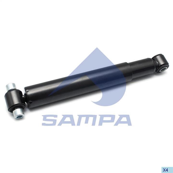 Sampa 033.458 Rear oil shock absorber 033458
