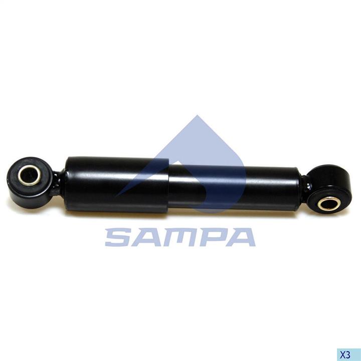Sampa 050.210 Rear oil shock absorber 050210