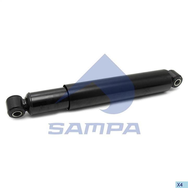 Sampa 033.455 Rear oil shock absorber 033455