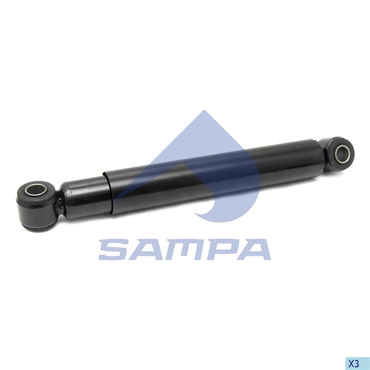 Sampa 070.484 Rear oil shock absorber 070484