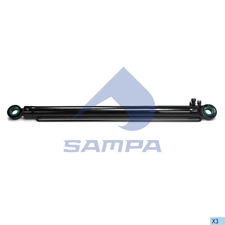 Sampa 050.356 Cabin lift cylinder, hydraulic 050356