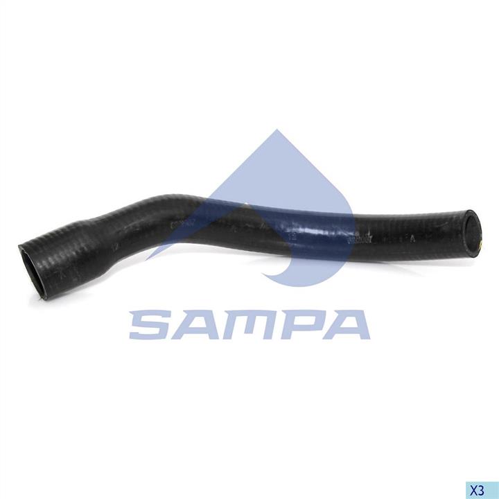 Sampa 050.143 Refrigerant pipe 050143