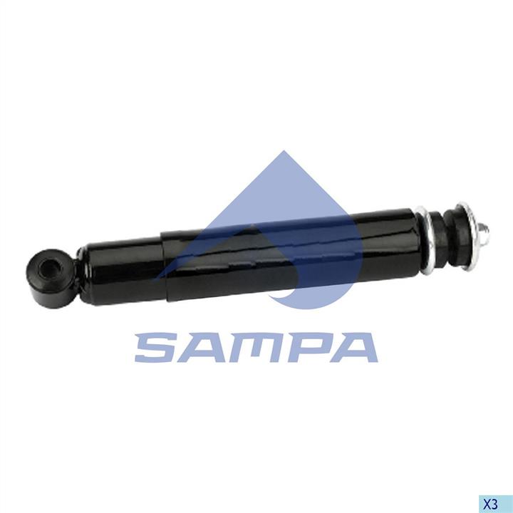 Sampa 050.214 Front oil shock absorber 050214