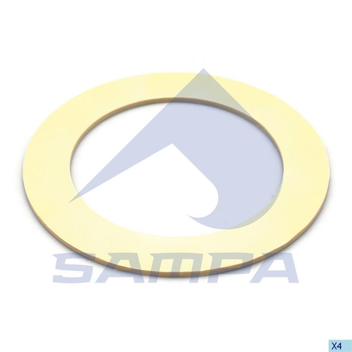 Sampa 070.023 SHAFT SEALS SINGLE 070023