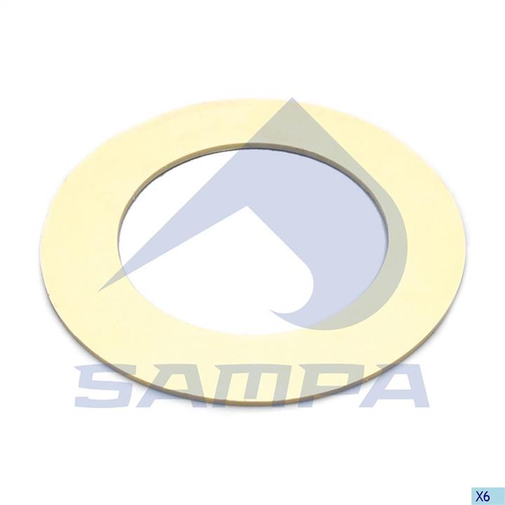 Sampa 070.017 SHAFT SEALS SINGLE 070017