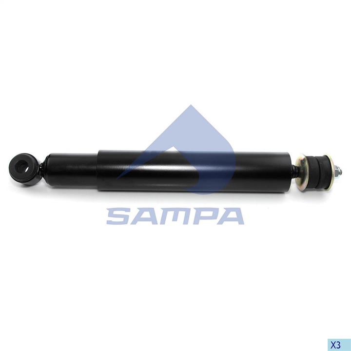 Sampa 050.215 Rear oil shock absorber 050215