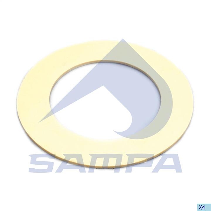 Sampa 070.004 SHAFT SEALS SINGLE 070004