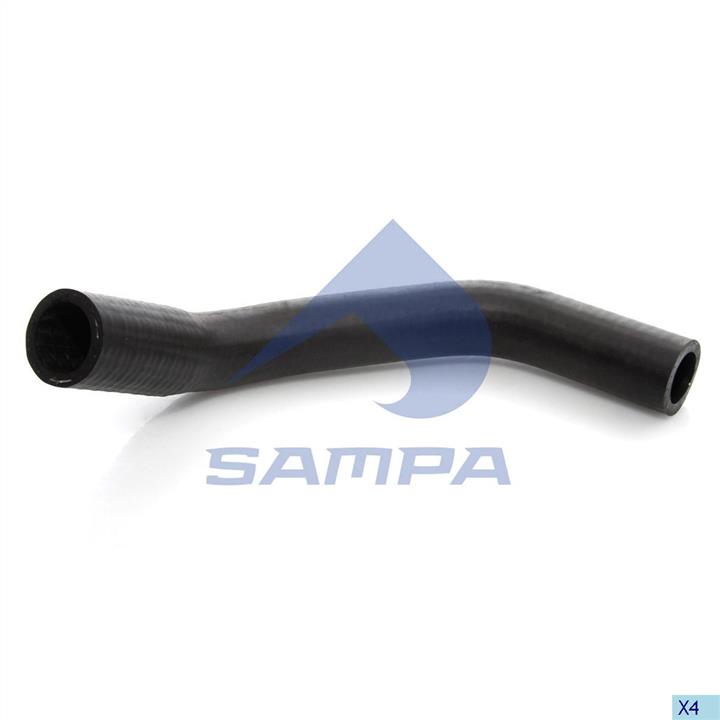 Sampa 032.214 High pressure hose with ferrules 032214