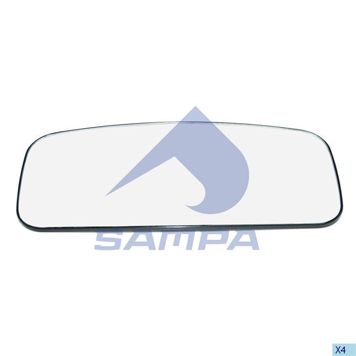 Sampa 032.305 Mirror Glass Heated 032305