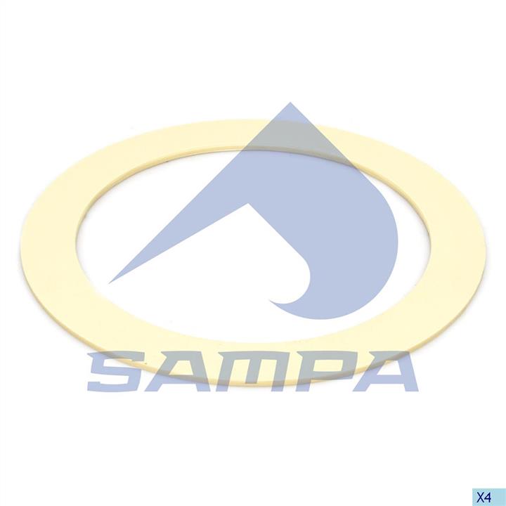 Sampa 070.018 SHAFT SEALS SINGLE 070018