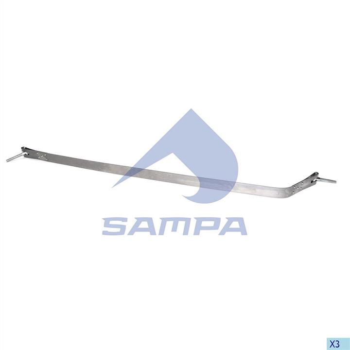 Sampa 050.444 Exhaust mounting bracket 050444
