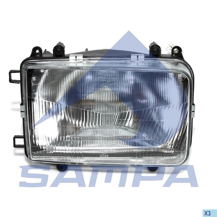 Sampa 051.079 Headlight right 051079