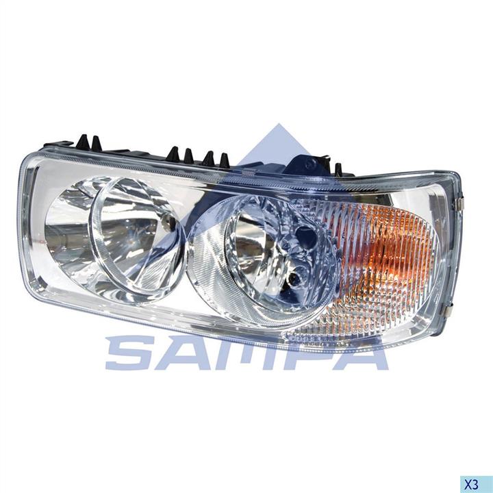 Sampa 051.088 Headlight left 051088