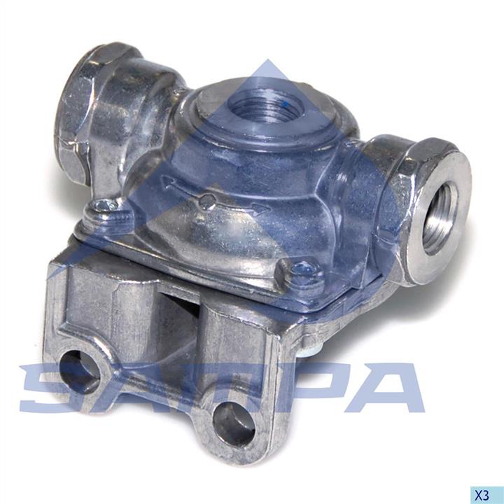 Sampa 095.123 Multi-position valve 095123