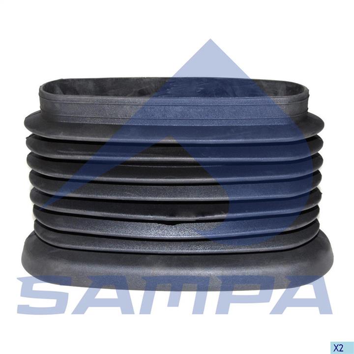 Sampa 060.441 Air filter nozzle, air intake 060441