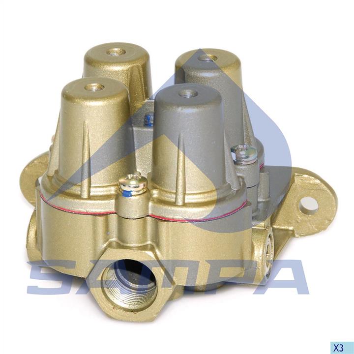 Sampa 094.073 Control valve, pneumatic 094073