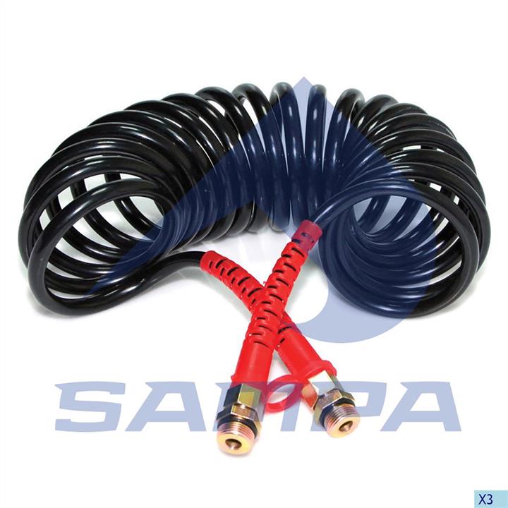 Sampa 095.192 Inlet pipe 095192