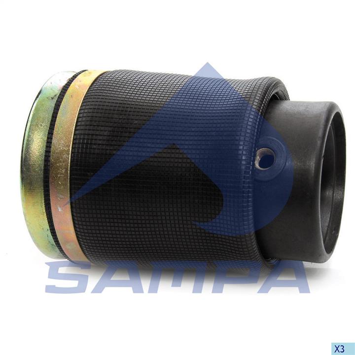 Sampa 040.194 Boot, air suspension 040194