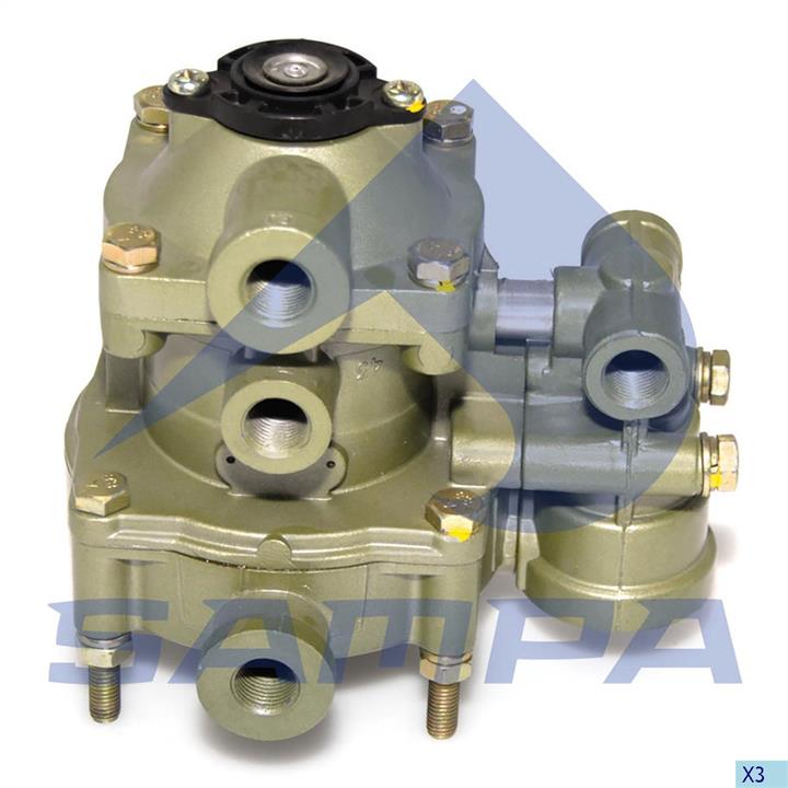 Sampa 094.139 Multi-position valve 094139