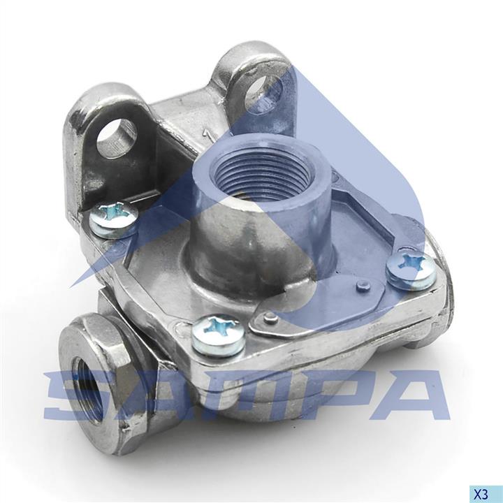 Sampa 095.115 Multi-position valve 095115