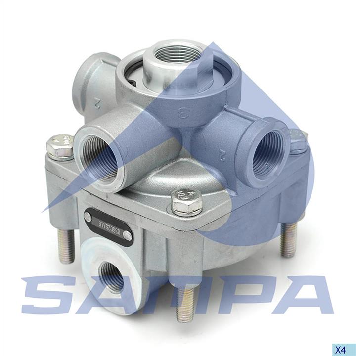 Sampa 094.134 Control valve, pneumatic 094134