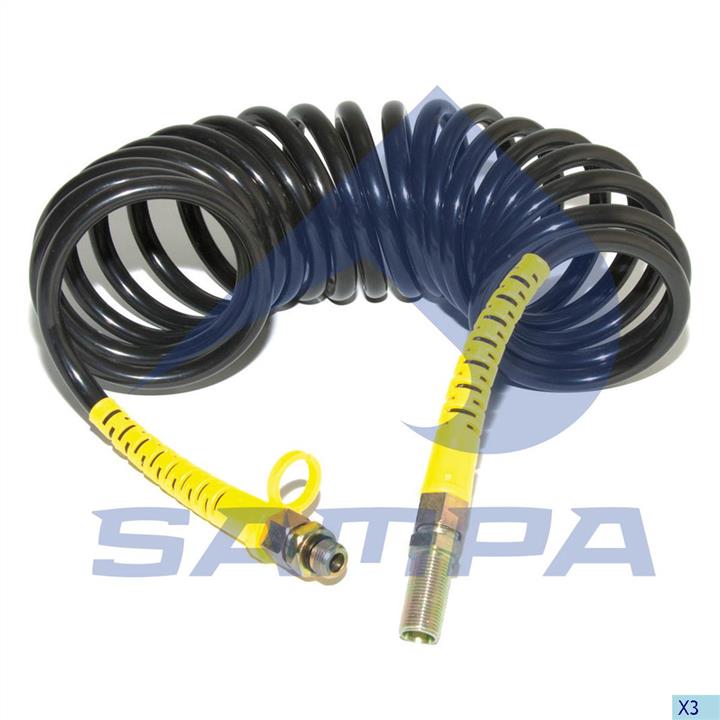 Sampa 095.189 Inlet pipe 095189
