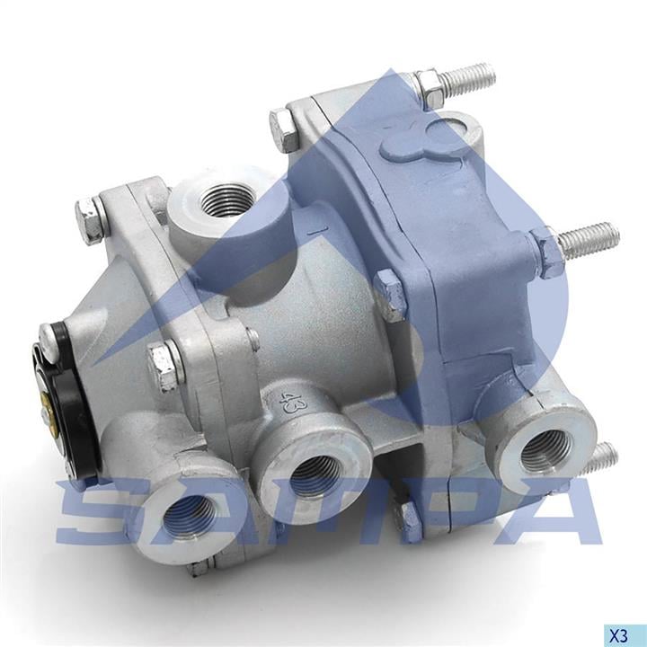 Sampa 094.138 Multi-position valve 094138