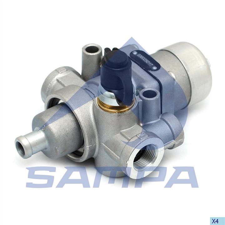 Sampa 094.112 Multi-position valve 094112