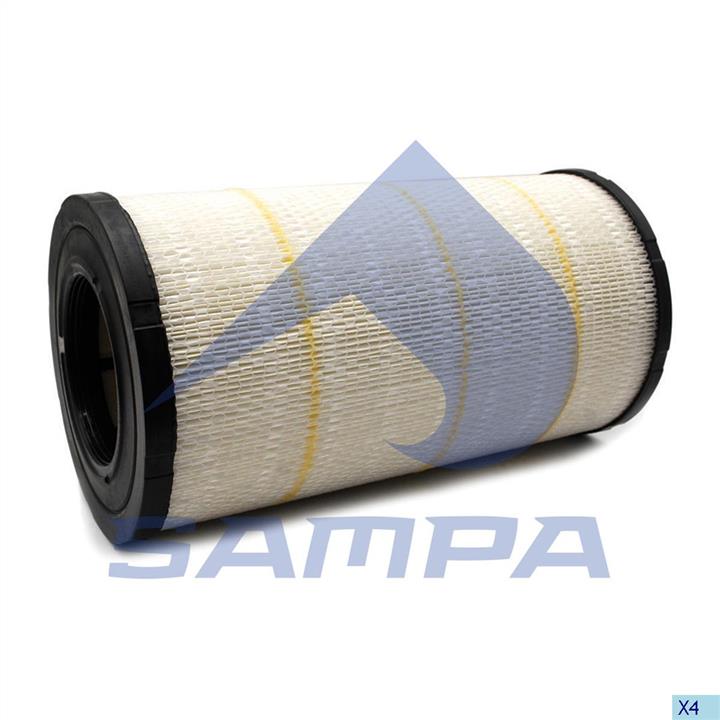 Sampa 051.204 Air filter 051204
