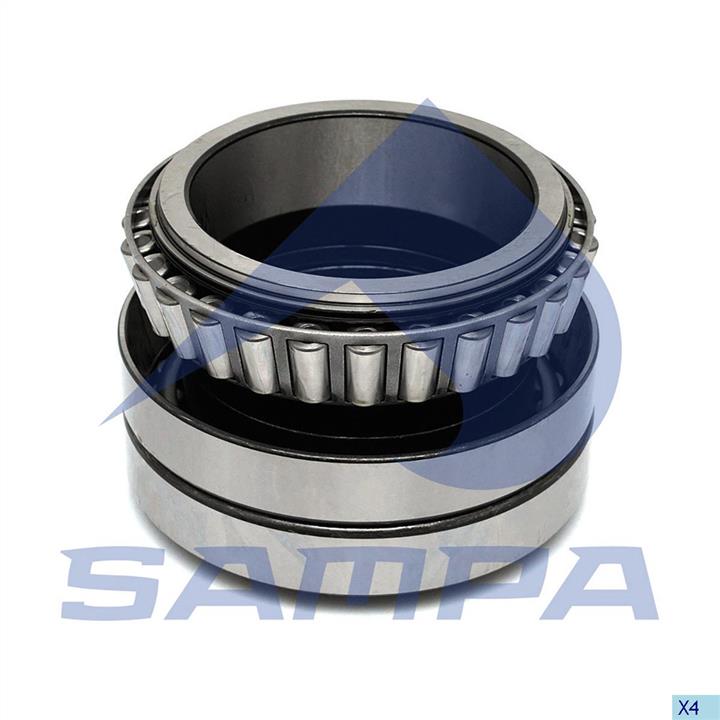 Sampa 075.084 Wheel hub bearing 075084