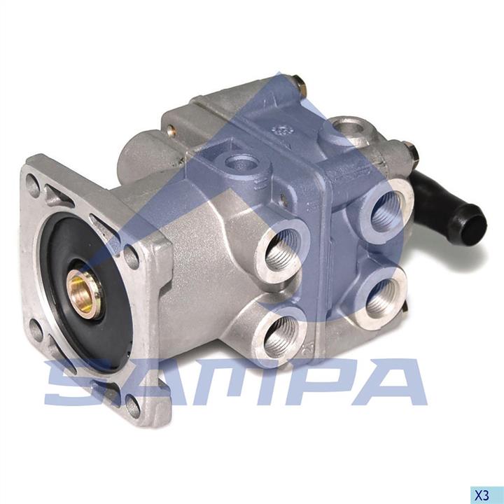 Sampa 094.120 Brake valve 094120