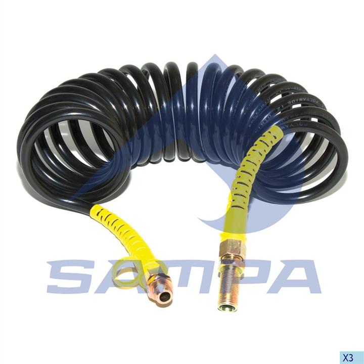 Sampa 095.185 Inlet pipe 095185