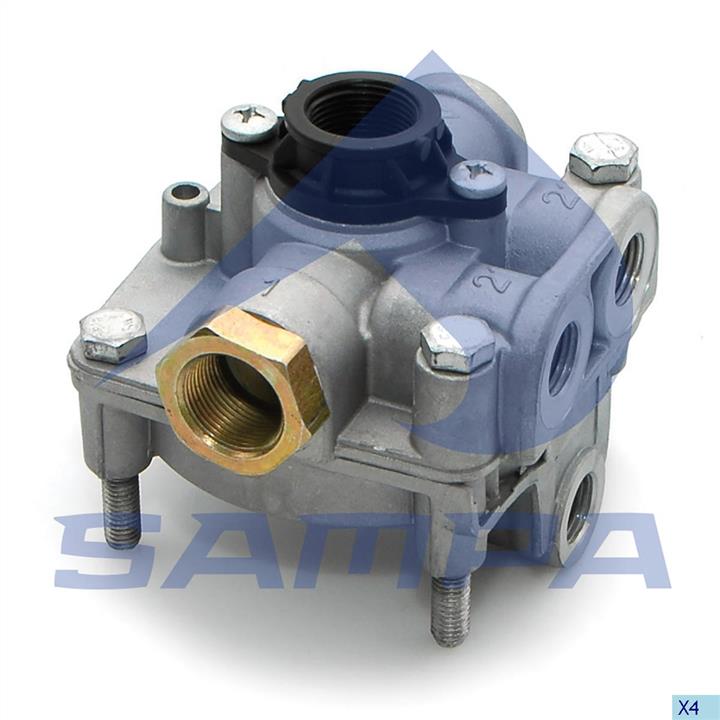 Sampa 094.132 Control valve, pneumatic 094132