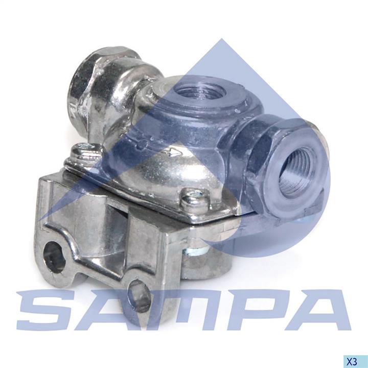 Sampa 095.125 Multi-position valve 095125