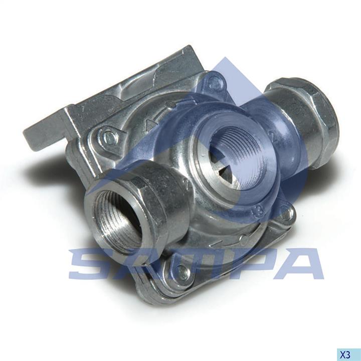 Sampa 095.013 Multi-position valve 095013