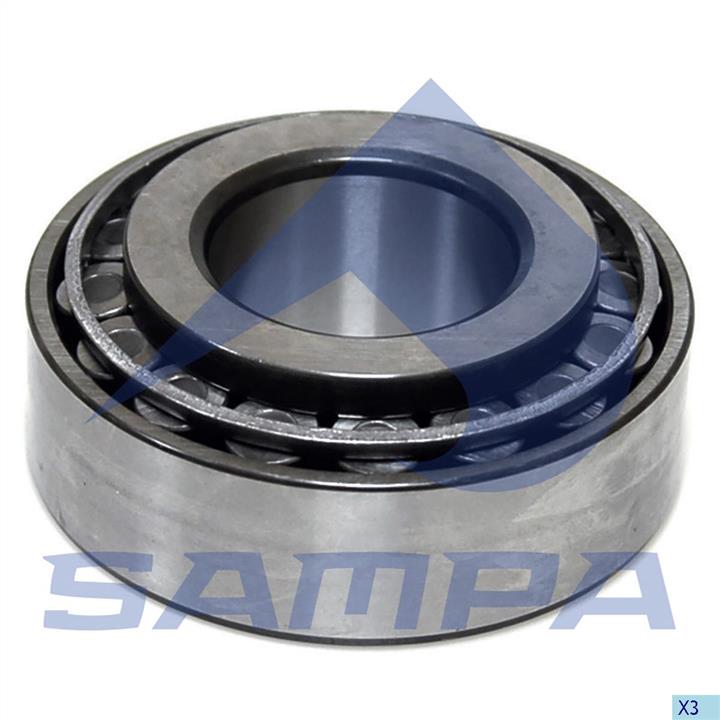 Sampa 085.074 Wheel hub bearing 085074