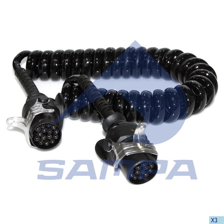 Sampa 095.173 Connector Cable, trailer 095173