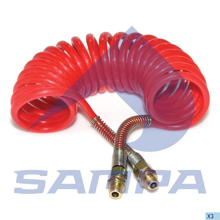 Sampa 095.195 Inlet pipe 095195