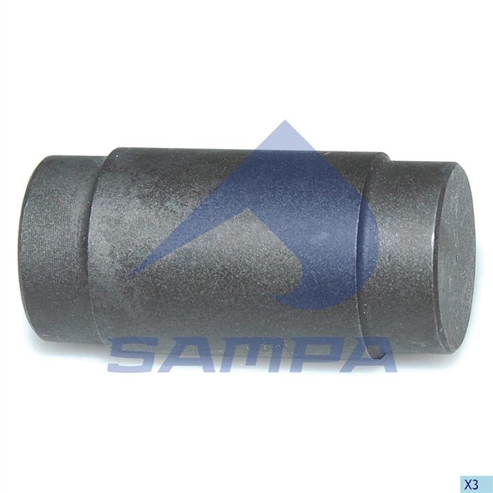 Sampa 085.040 Mounting kit brake pads 085040