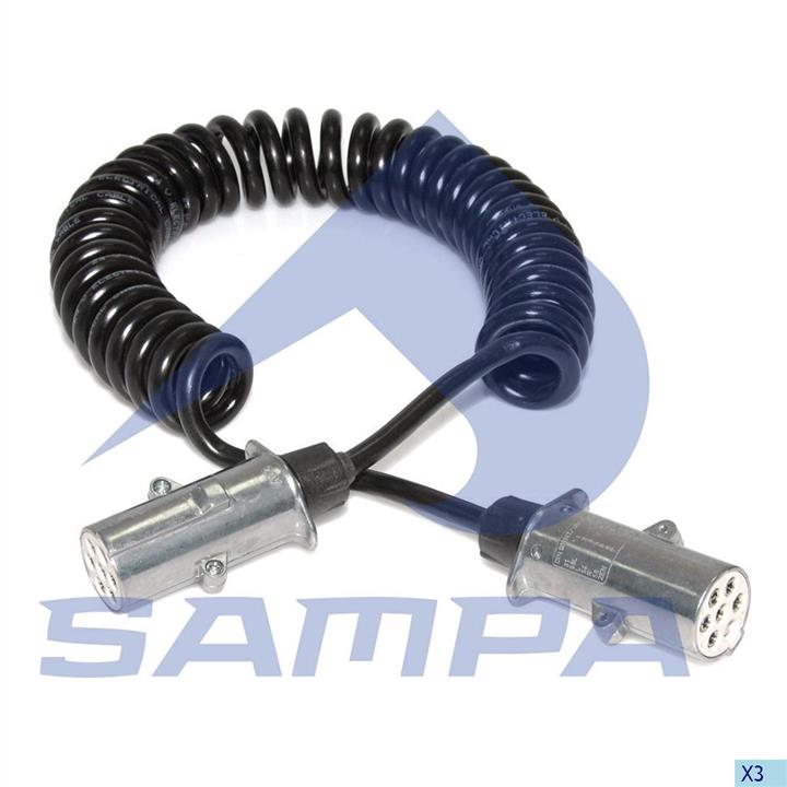 Sampa 095.132 Cable Repair Set 095132