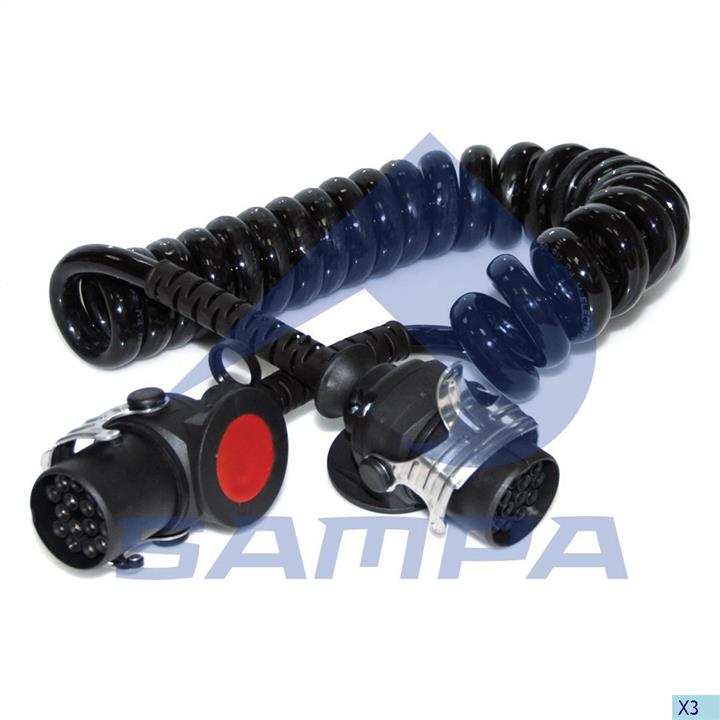 Sampa 095.170 Connector Cable, trailer 095170