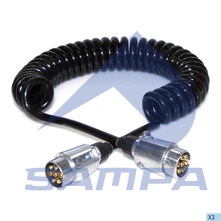 Sampa 095.135 Cable Repair Set 095135