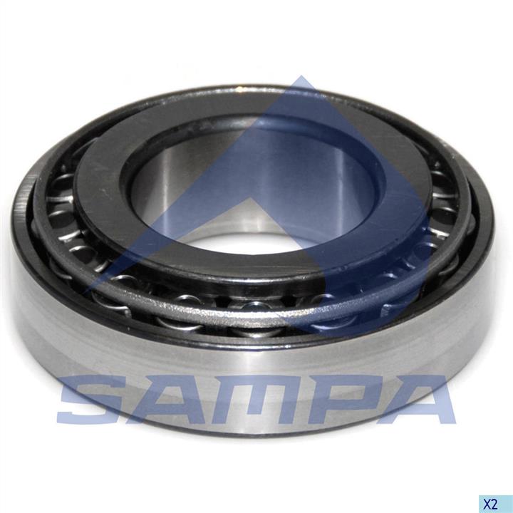 Sampa 060.398 Wheel hub bearing 060398