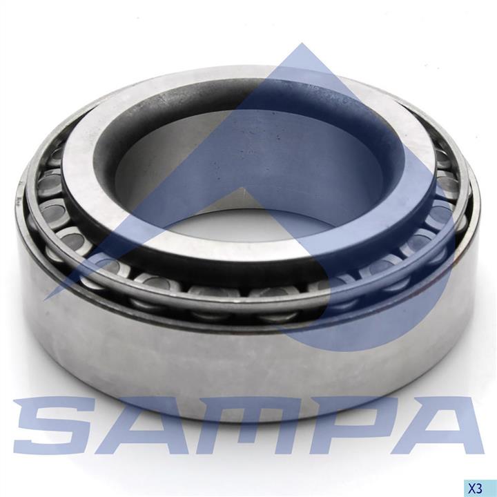 Sampa 051.209 Wheel hub bearing 051209