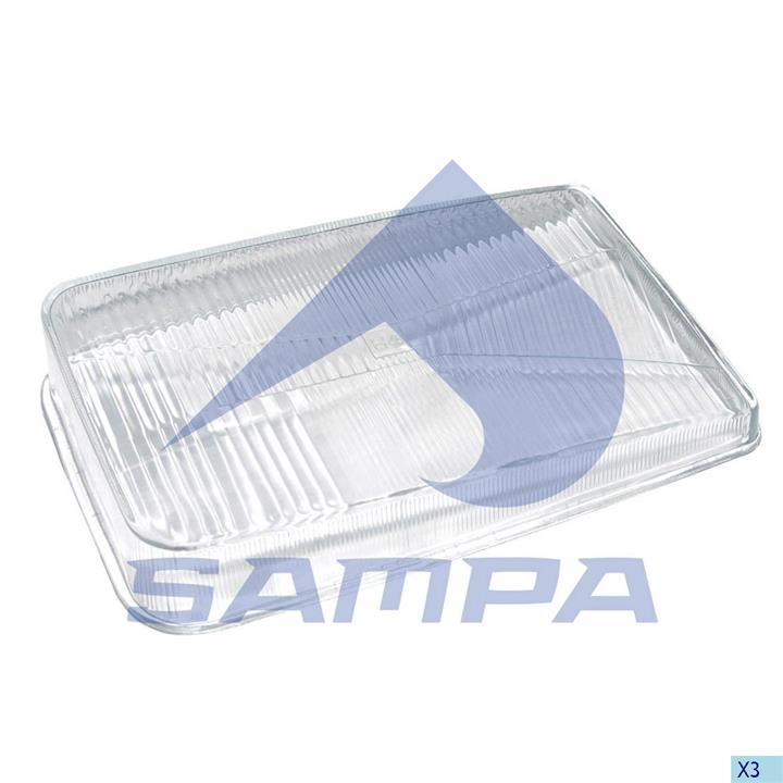 Sampa 051.097 Light Glass, headlight 051097