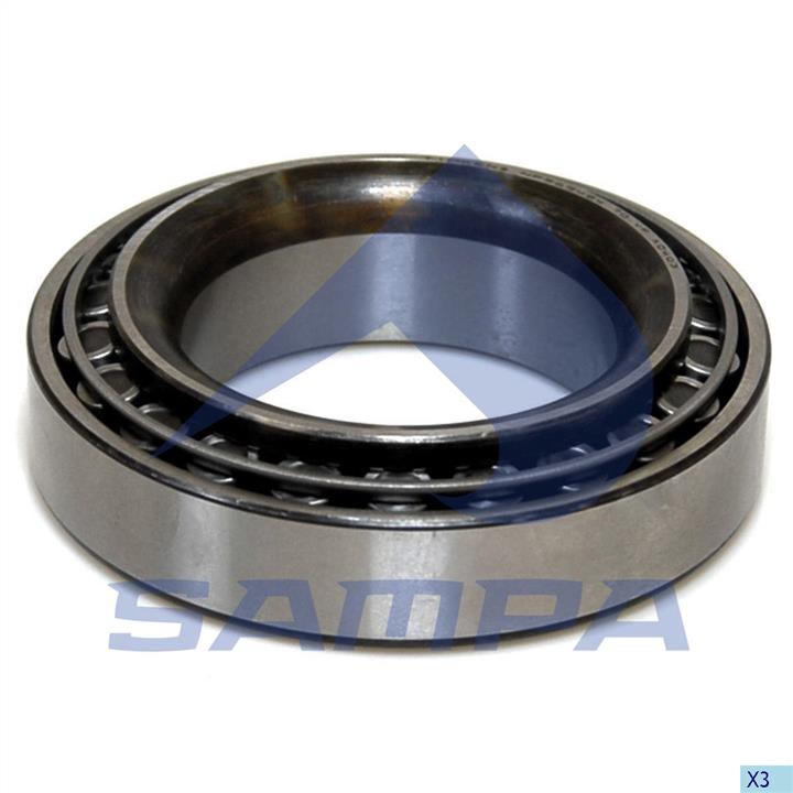Sampa 085.072 Wheel hub bearing 085072